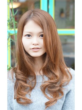 エアリー ヘアーデザイン(airly hair design) ナチュラル&愛され