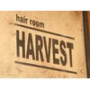 ヘアルーム ハーベスト(hair room HARVEST)のお店ロゴ