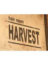 hair room HARVEST 【ヘアルーム ハーベスト】