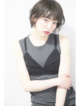 デヴェロペ(Devellope.) 【Devellope.】ショートヘア