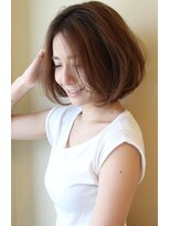 大人女子・柔らかシルエット【外苑前・表参道・青山】