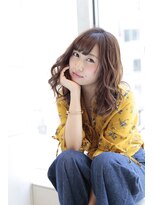 美容室 パルス 静岡鷹匠店(PALS)&nbsp;可愛い☆ナチュラルゆるふわカール