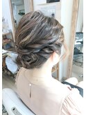 ゆるふわアップ アレンジ 【ヘアアレンジ  立川南口/立川】