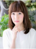 *bliss戸田公園*好感♪小顔ナチュラルワンカールa