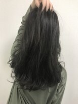 リー 京橋(Lee)&nbsp;【Lee京橋】フェミニティロング×ワンカールゆるふわ巻き