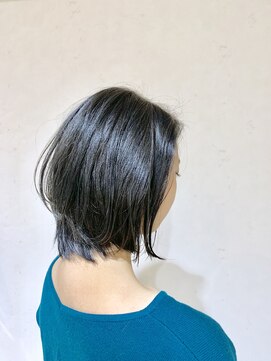 フェリア 渋谷(Feria) 【filo by Feria渋谷】クールグレージュ☆ ”Sota Tawara”