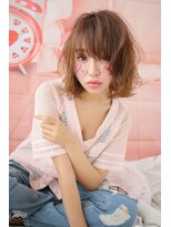 マーリャヘアー(mallia hair)&nbsp;春オススメゆるふわ小顔ヘア塚本敦司