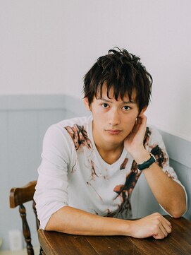 エクファフォーメン(EX-FA FOR MEN) ～EX-FA FOR MEN～束感☆メンズショート.4