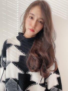 シエナ(CIENA) 【CIENA】ブリーチなしのフェードカラー@酒井