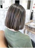 ☆BOB×Balayage×Ash Beige☆