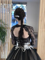 スニップ 徳山店(SNIP)&nbsp;婚礼ヘアセット