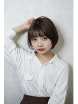 ディスオモテサンドウ 表参道(This OMOTESANDO)&nbsp;小顔効果抜群のコンパクトショートスタイル！