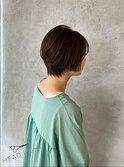 王道★ショートボブ！