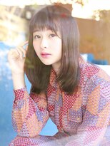 トップヘアー ガーデンヴィラ 安城(Garden Villa)&nbsp;ナチュラルストレート