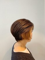 サイイン(saiin)&nbsp;インナーカラーショートボブ