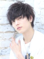 リップスヘアー 梅田アネックス(LIPPS hair)&nbsp;シャマシュウルフ