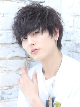 リップスヘアー 梅田アネックス(LIPPS hair) シャマシュウルフ