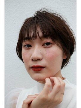 オネスト 八柱店(onest) マッシュショート