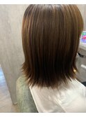 外はねボブ