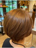 ショートスタイル
