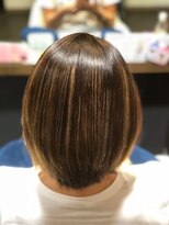 マルヘアデザイン 縮毛矯正サプリメント