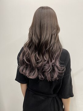 アライブ キチジョウジ(ALIVE Kichijoji) パールラベンダーグラデーションカラー