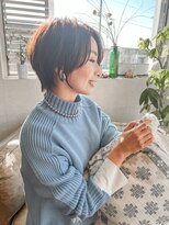 ワイボンドヘアー(Y bond hair) くびれ美人ショート