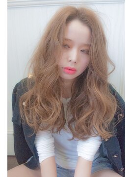 サングース(Sungoose) sungooseくびれヘアビタミンカラーメルティカラー