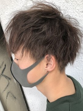 ライブトレア(LIVE TOREA) ツイストパーマ