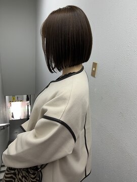 ストーリー 本川越(Story) 内巻きボブ！