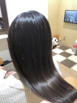 トゥーリ 筑紫野店(tuuli)&nbsp;tuuli筑紫野店☆ロング☆艶感カラー☆