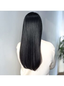 アリティ(ALITY) 縮毛矯正 「那須塩原市西那須野エリア美容室」