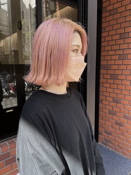 ココット 京橋店(cocotte) ベイビーピンク