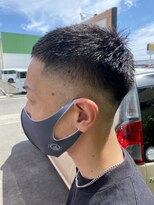 ジェリカヘアー サンフラワー通り(Jlica hair)&nbsp;これから夏本番メンズはやっぱり短髪でしょう！