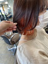 ソワンドゥブレス 瓜破店(soin de brace)&nbsp;インナーorange