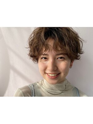 【中津】最旬ショートヘアのパーマスタイルの似合わせは《Journey》におまかせください☆