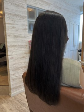 ラボヌールヘアー 宇都宮店(La Bonheur hair) 髪質改善縮毛矯正♪【宇都宮駅/インナーカラー】