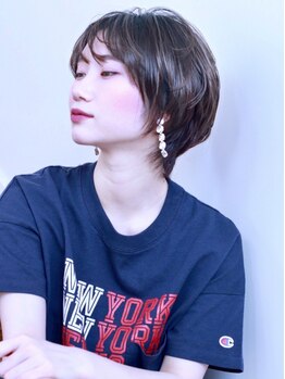 カットスタジオ ルーズ(Cut Studio Loose)の写真/繰り返すヘアカラーによる白髪の増加、ヘアダメージによるパサつき、うねり…解消しませんか？