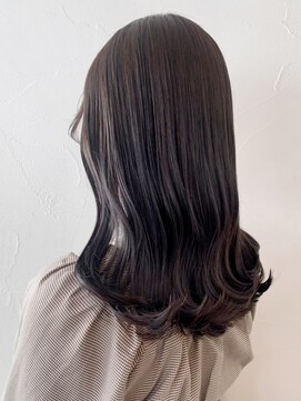 アイティーバイアルバム 松戸店(IT by ALBUM) ラベンダーブラウン_チョコレートプリカール_ba402431