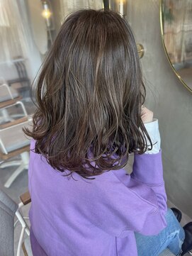 ステラ(Ster.) オリーブグレージュカラー