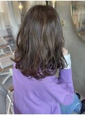 オリーブグレージュカラー