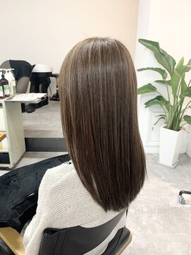 ムニ(MUNI) ＊ナチュラルハイライト！シアーベージュ＊