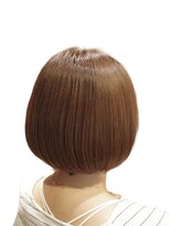 アンリップス(&Lips)&nbsp;切りっぱなしボブ