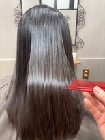 ルートヘア 茅ヶ崎店 40歳からの髪質改善酸性ストレート★
