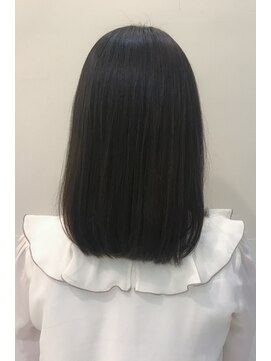 エフ コレクション 摂津店(F collection) 【F-collection】ナチュラル*ストレートスタイル