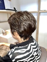 スピカ(Spica)&nbsp;ショートカット（カラーカット）