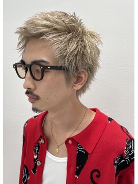 ディーン 岡崎店(DEAN) 【DEAN岡崎】ハイトーン ブロンド