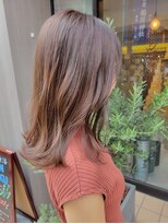 ヴィサージュメゾン(VISAGE maison)&nbsp;ナチュラルセミロング