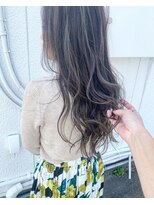 ニド(2do)&nbsp;ハイライトカラー＋レイヤーカット