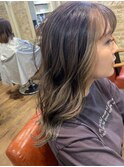 【ムラカミ】フェイスフレーミング　≪shalu相模大野≫ 